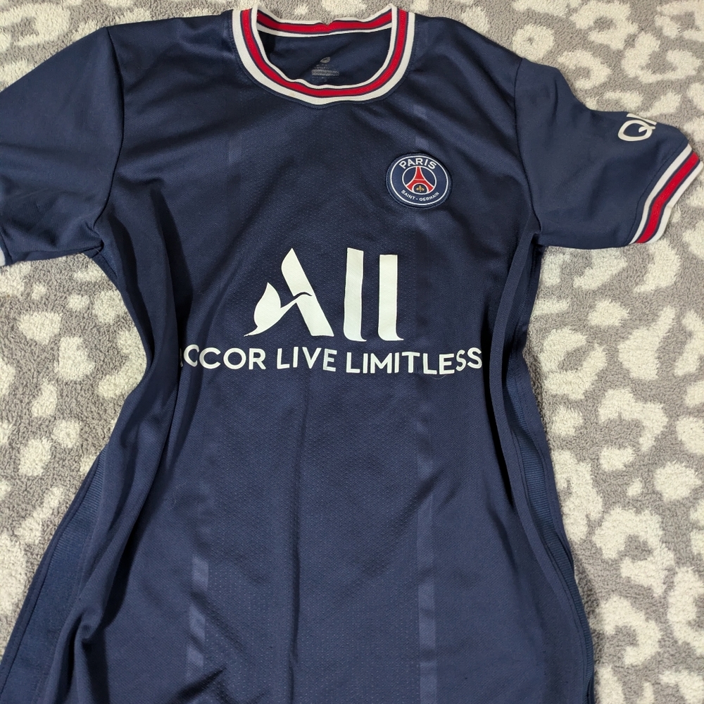 Mbappe PSV Jersey